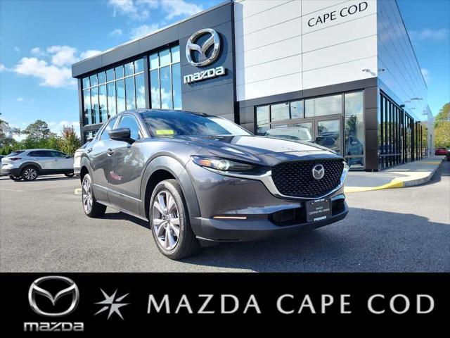 used 2021 Mazda CX-30 car, priced at $21,535