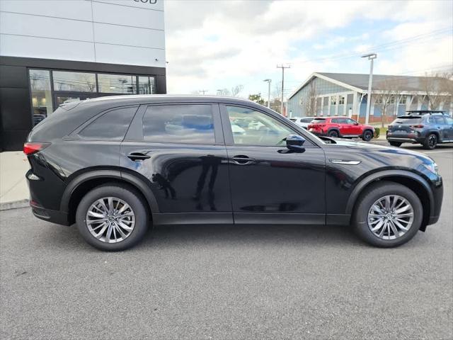 new 2025 Mazda CX-90 car, priced at $39,554