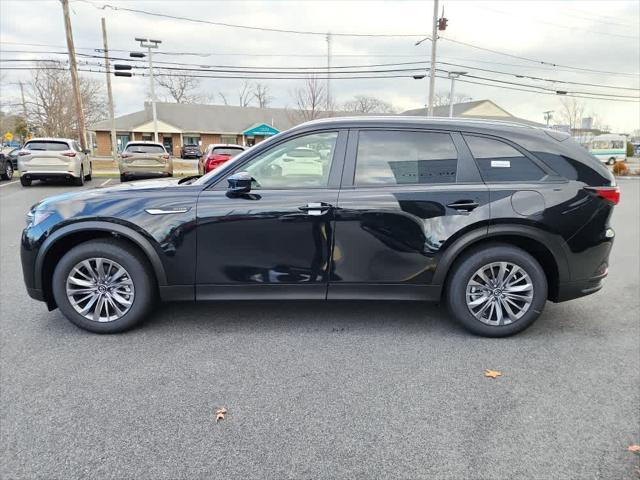 new 2025 Mazda CX-90 car, priced at $39,554