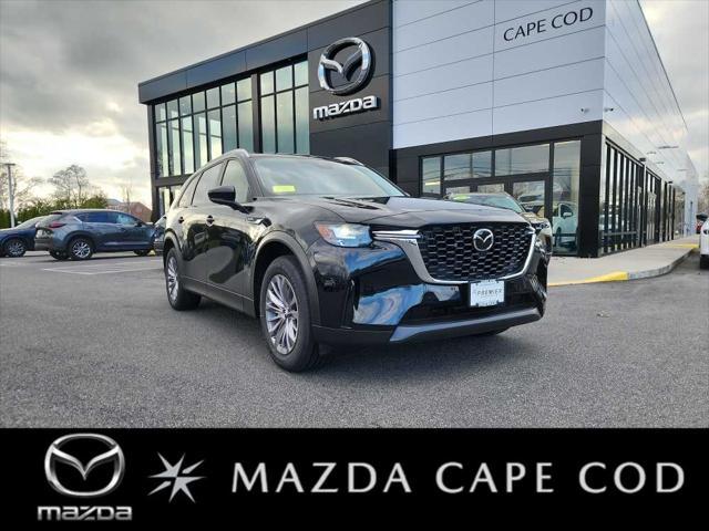 new 2025 Mazda CX-90 car, priced at $39,554