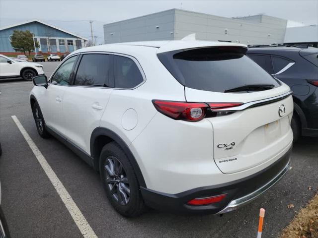 used 2023 Mazda CX-9 car, priced at $29,995