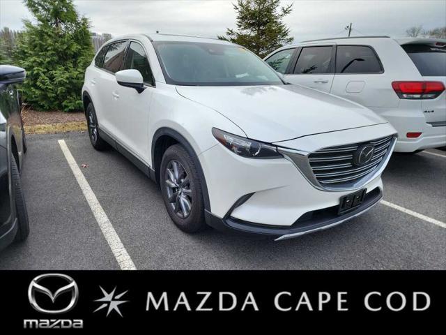 used 2023 Mazda CX-9 car, priced at $29,995