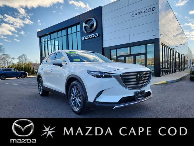 used 2023 Mazda CX-9 car, priced at $29,995