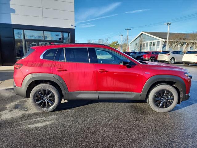 new 2025 Mazda CX-50 Hybrid car, priced at $39,805