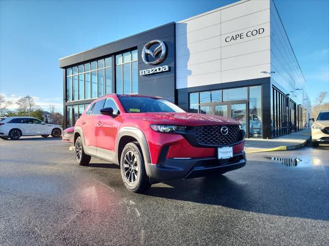 new 2025 Mazda CX-50 Hybrid car, priced at $39,805