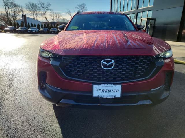 new 2025 Mazda CX-50 Hybrid car, priced at $39,805