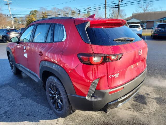 new 2025 Mazda CX-50 Hybrid car, priced at $39,805