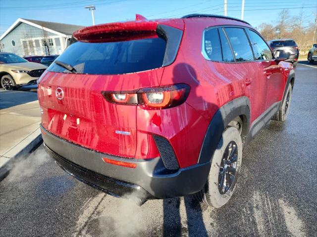 new 2025 Mazda CX-50 Hybrid car, priced at $39,805