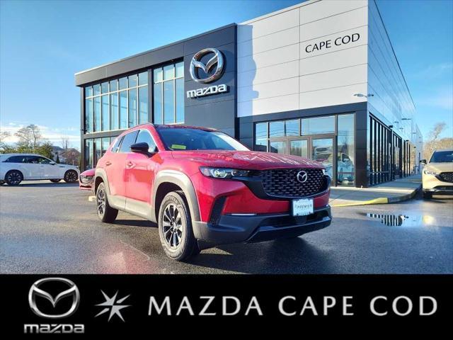 new 2025 Mazda CX-50 Hybrid car, priced at $39,805