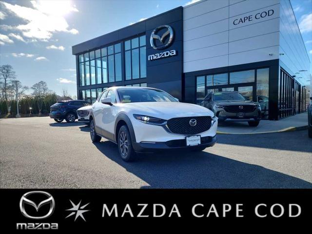 new 2025 Mazda CX-30 car, priced at $26,401