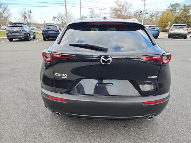 new 2025 Mazda CX-30 car, priced at $33,419