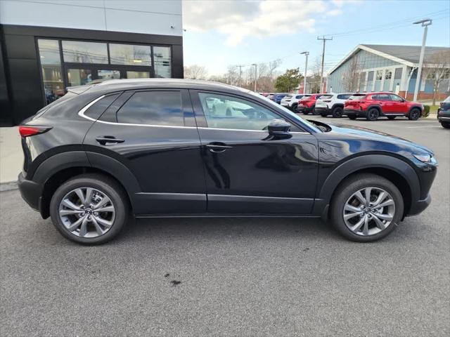 new 2025 Mazda CX-30 car, priced at $33,419