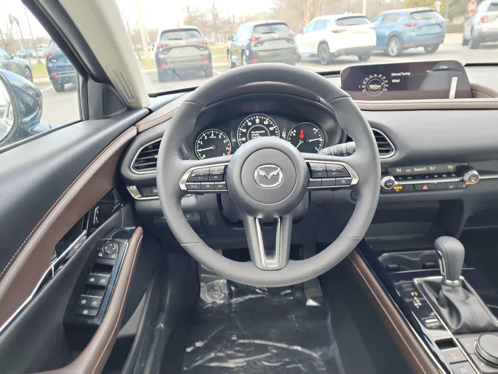 new 2025 Mazda CX-30 car, priced at $33,188