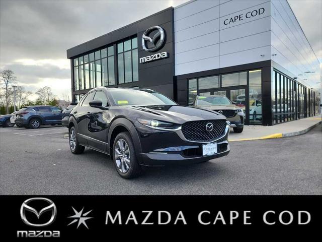 new 2025 Mazda CX-30 car, priced at $33,419