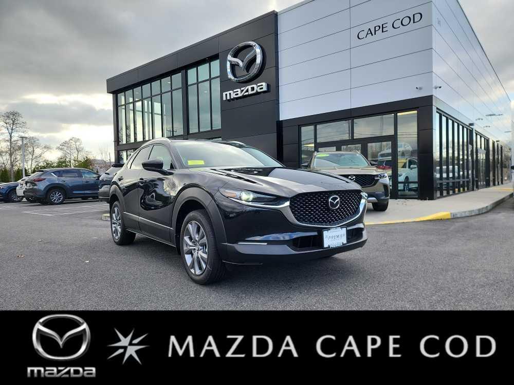 new 2025 Mazda CX-30 car, priced at $33,188