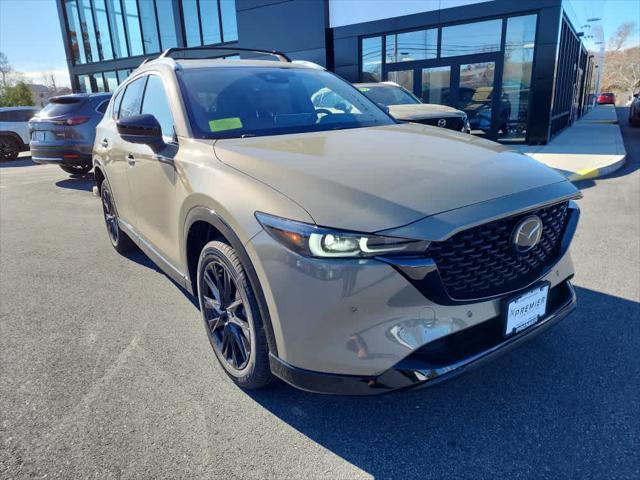 new 2025 Mazda CX-5 car, priced at $40,856