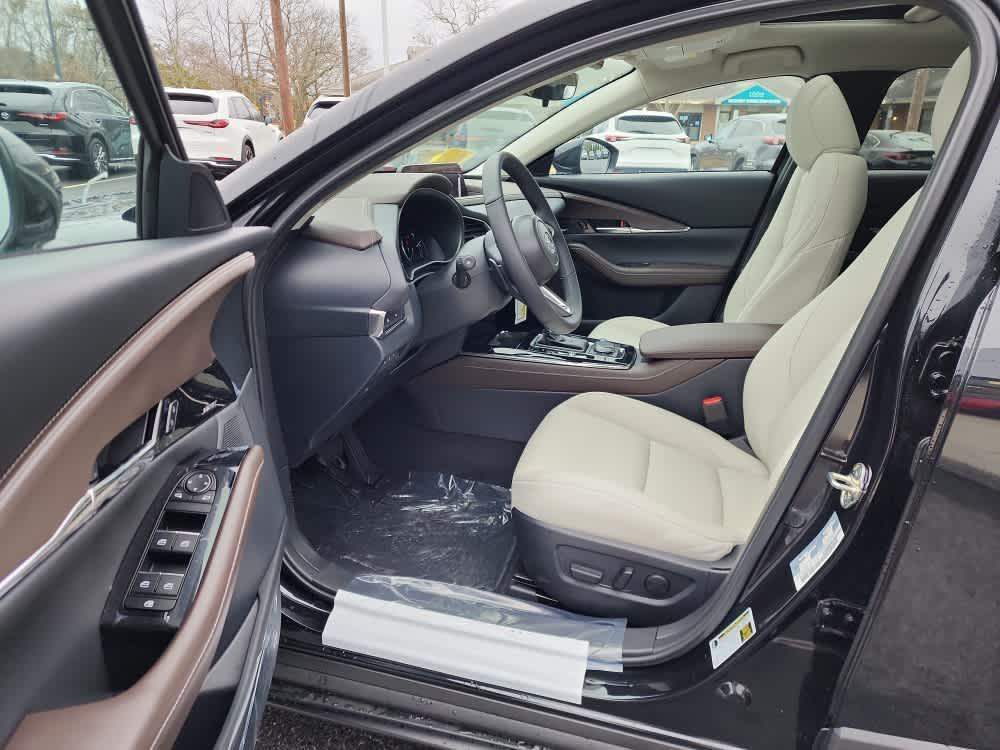 new 2025 Mazda CX-30 car, priced at $33,103