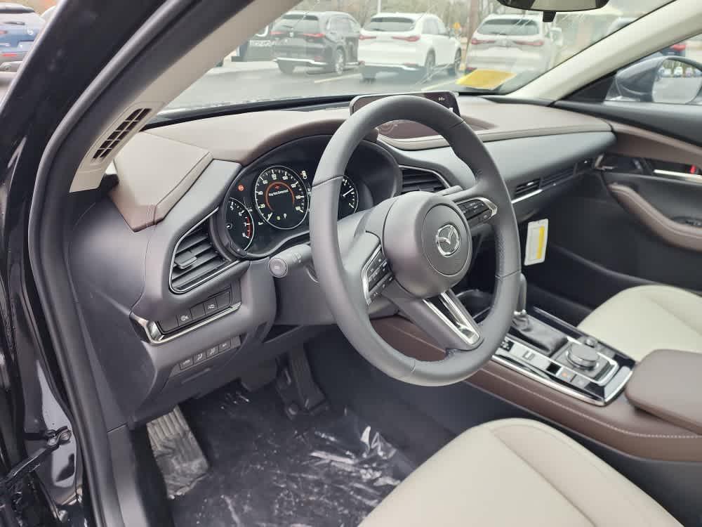 new 2025 Mazda CX-30 car, priced at $33,103