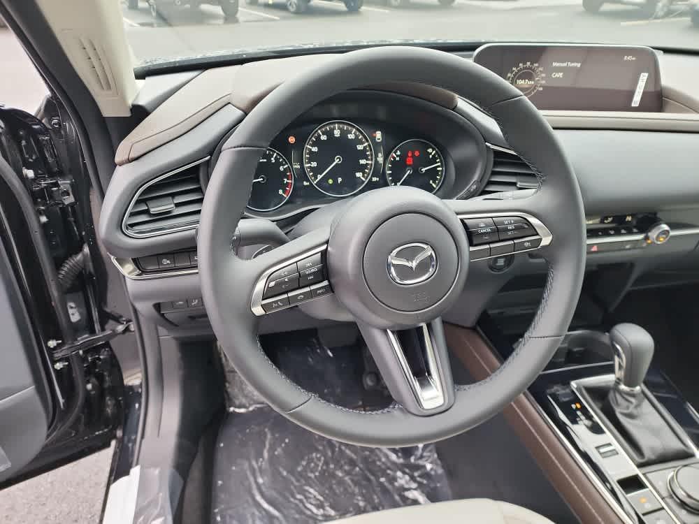 new 2025 Mazda CX-30 car, priced at $33,103