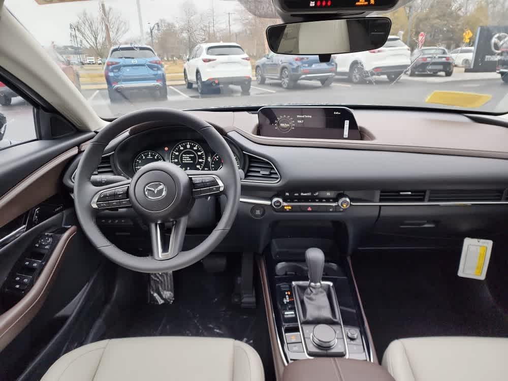 new 2025 Mazda CX-30 car, priced at $33,103