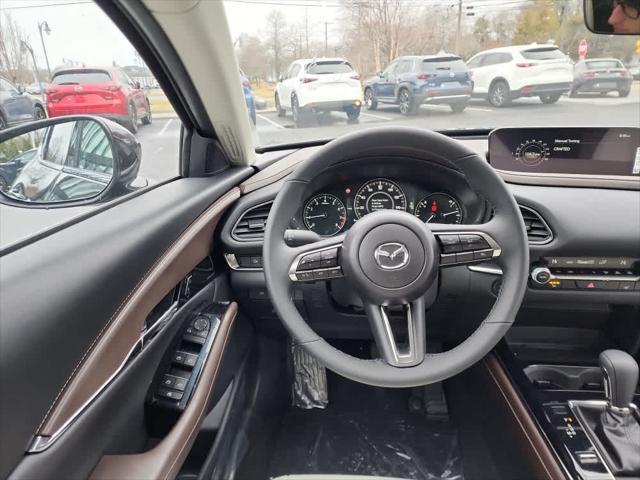 new 2025 Mazda CX-30 car, priced at $33,503