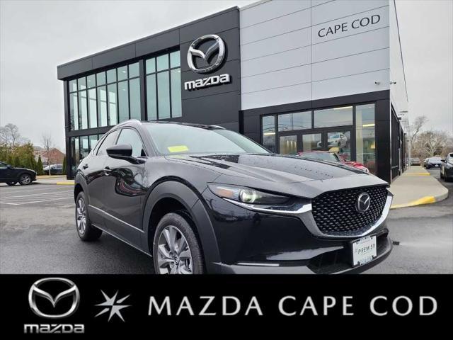 new 2025 Mazda CX-30 car, priced at $33,950