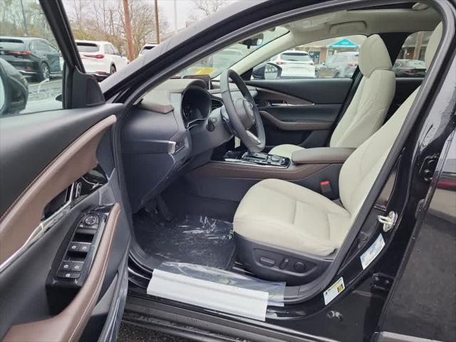 new 2025 Mazda CX-30 car, priced at $33,503