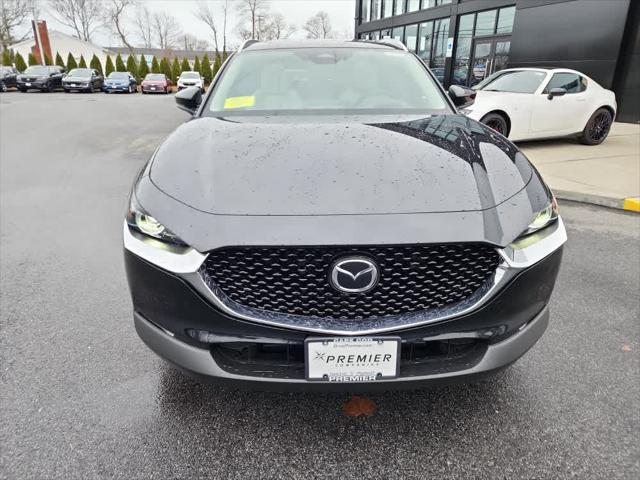 new 2025 Mazda CX-30 car, priced at $33,503