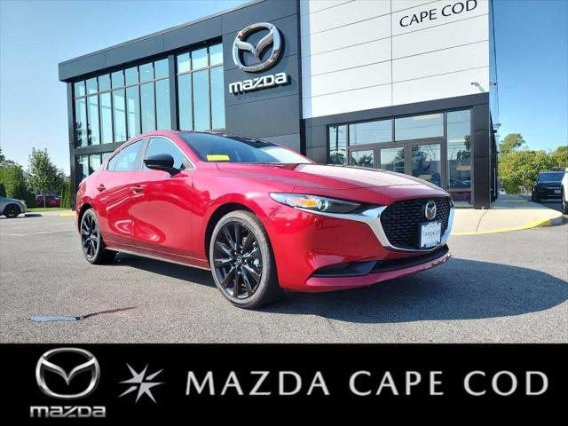 new 2025 Mazda Mazda3 car, priced at $26,402