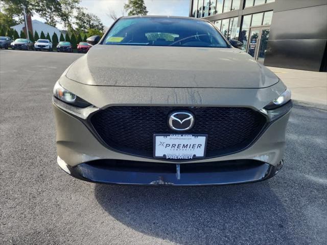 new 2025 Mazda Mazda3 car, priced at $35,304