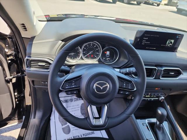 used 2022 Mazda CX-5 car, priced at $25,490