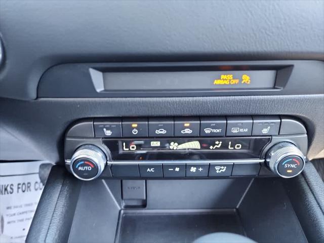 used 2022 Mazda CX-5 car, priced at $25,490