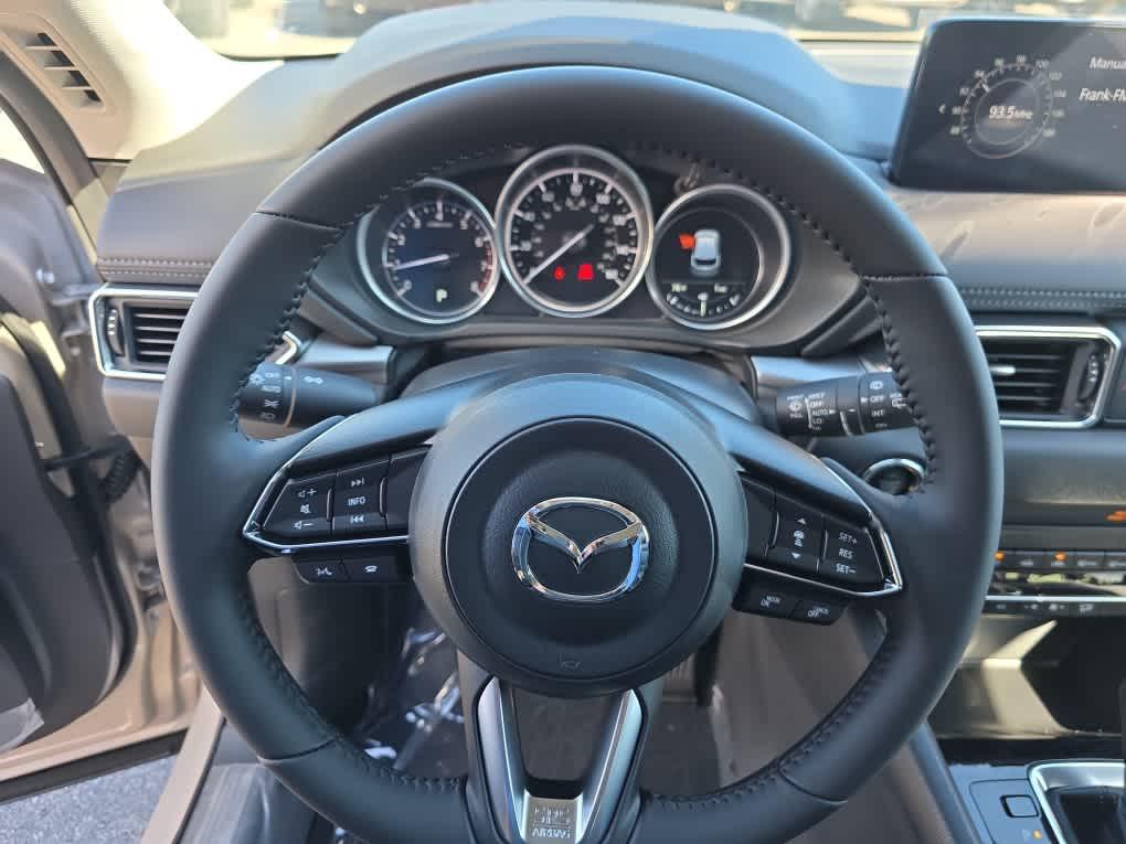 new 2025 Mazda CX-5 car, priced at $31,892