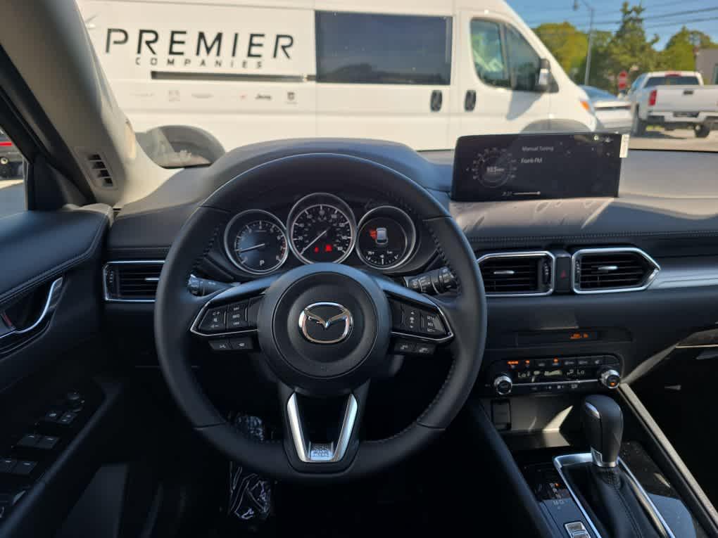 new 2025 Mazda CX-5 car, priced at $31,892