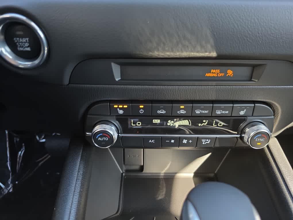 new 2025 Mazda CX-5 car, priced at $31,892