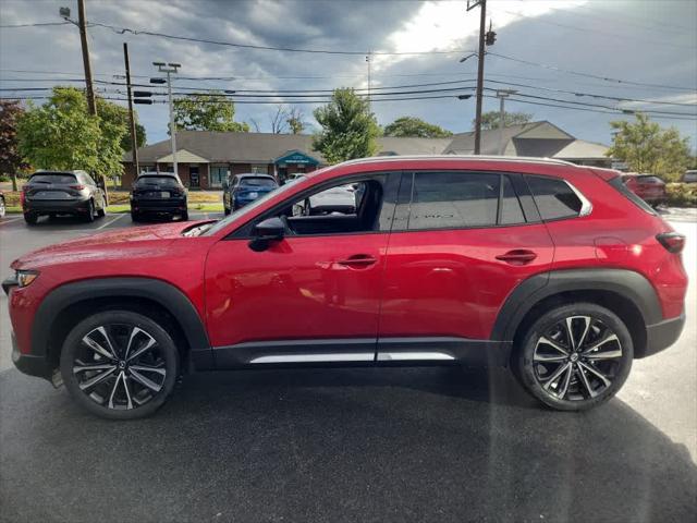 new 2025 Mazda CX-50 car, priced at $39,867