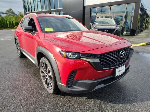 new 2025 Mazda CX-50 car, priced at $39,867