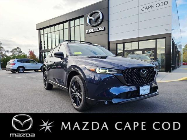 new 2025 Mazda CX-5 car, priced at $39,945