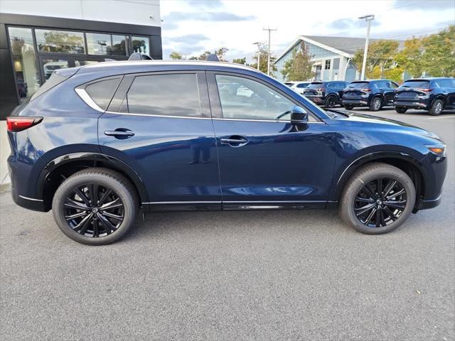 new 2025 Mazda CX-5 car, priced at $39,945