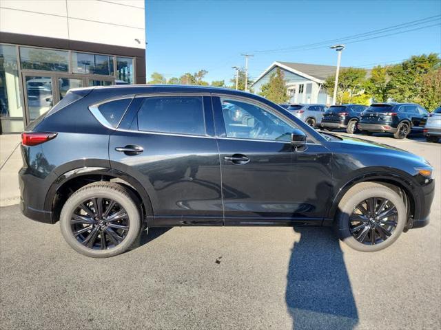 new 2025 Mazda CX-5 car, priced at $38,700