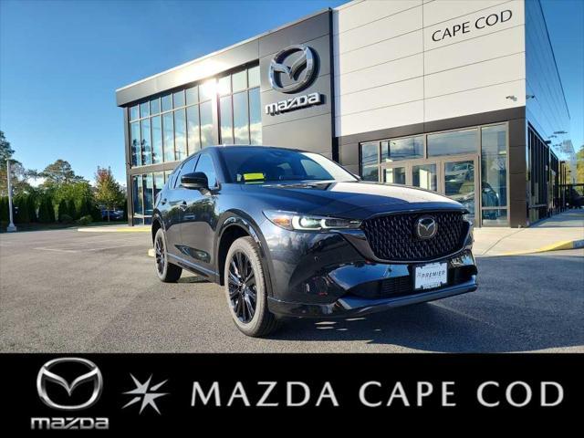 new 2025 Mazda CX-5 car, priced at $38,700