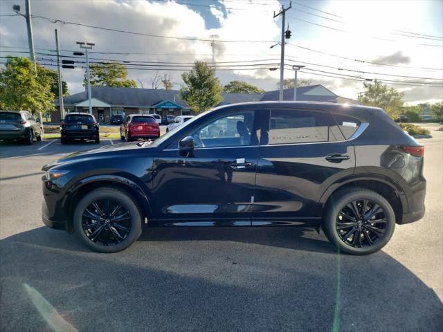 new 2025 Mazda CX-5 car, priced at $38,700