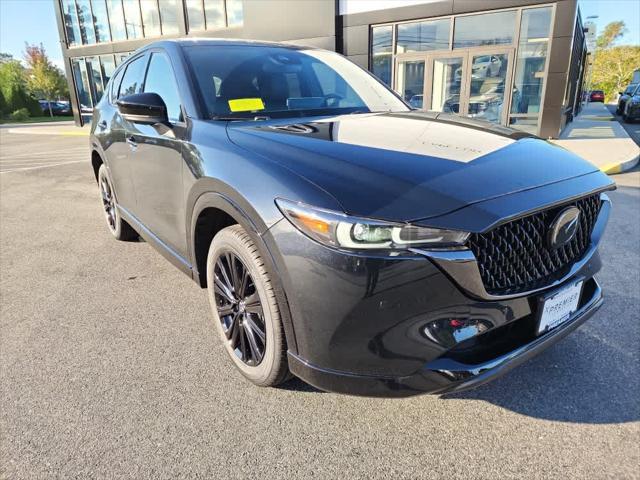 new 2025 Mazda CX-5 car, priced at $38,700