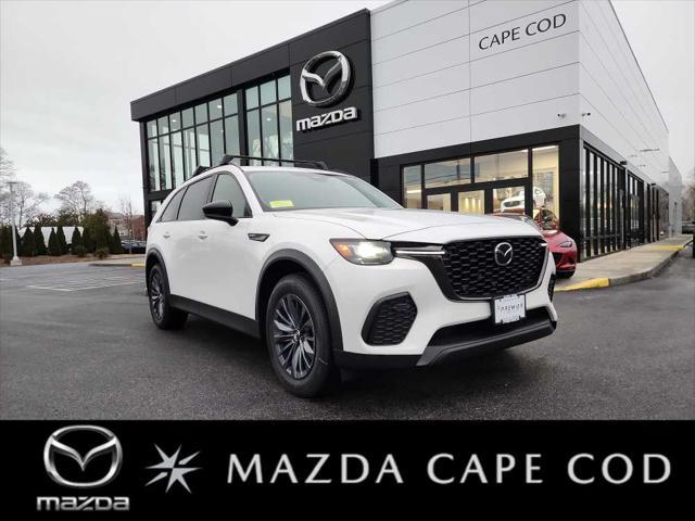 new 2025 Mazda CX-70 car, priced at $41,953