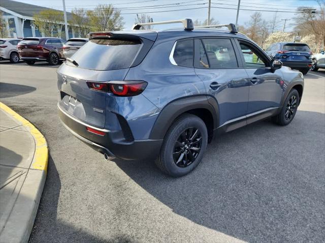 new 2024 Mazda CX-50 car, priced at $34,200