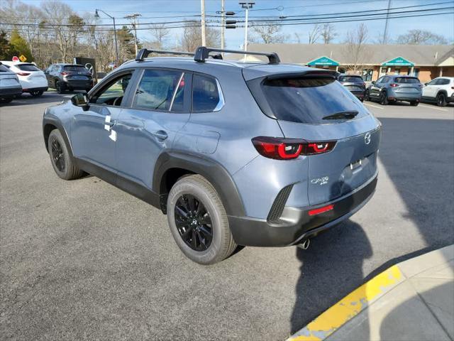 new 2024 Mazda CX-50 car, priced at $34,200