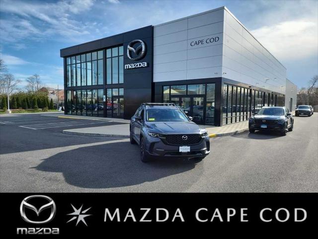 new 2024 Mazda CX-50 car, priced at $34,200