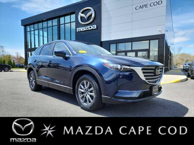 used 2021 Mazda CX-9 car, priced at $24,975