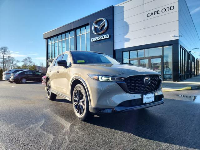 new 2025 Mazda CX-5 car, priced at $39,260