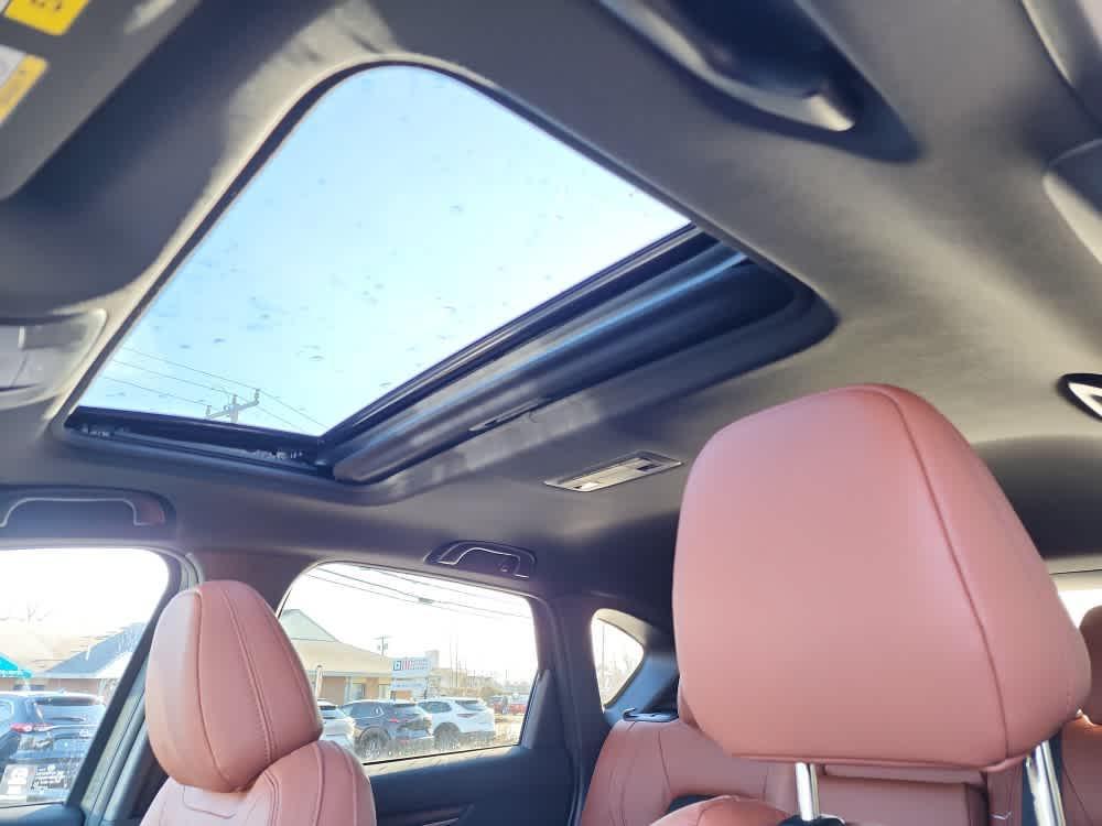 new 2025 Mazda CX-5 car, priced at $38,208